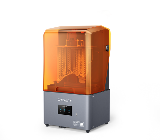 Creality Halot Mage Pro 8K Resin Printer
