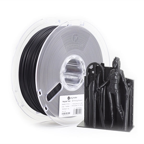 PolyLite PLA and ABS
