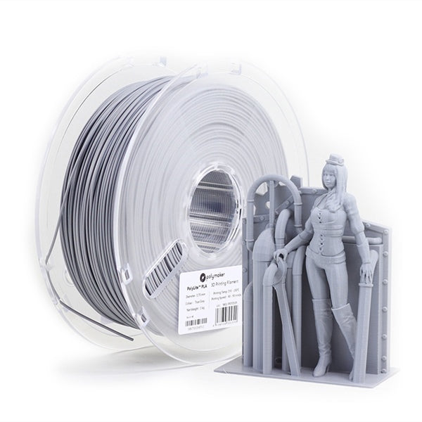 PolyLite PLA and ABS