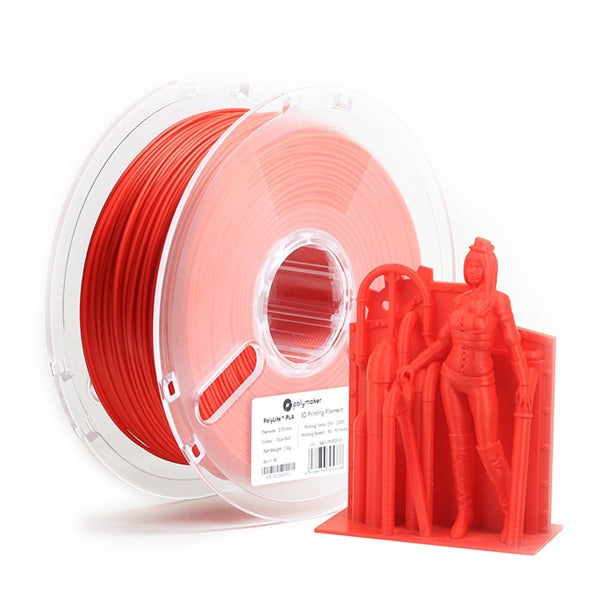 PolyLite PLA and ABS