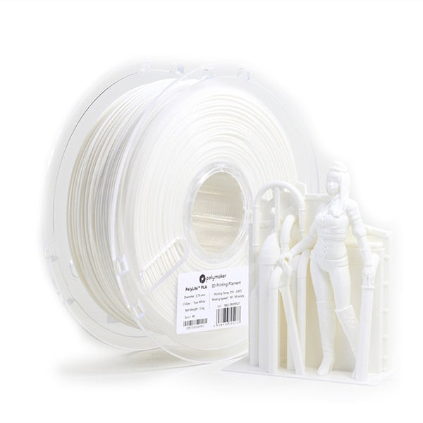 PolyLite PLA and ABS